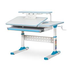 Дитячий стіл Ergokids TH-320 Blue