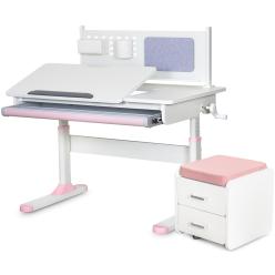 Комплект (S) ErgoKids TH-325 Pink